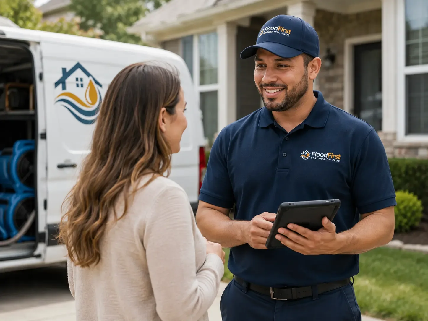 Flood Damage Restoration Birdsnest, VA FAQs