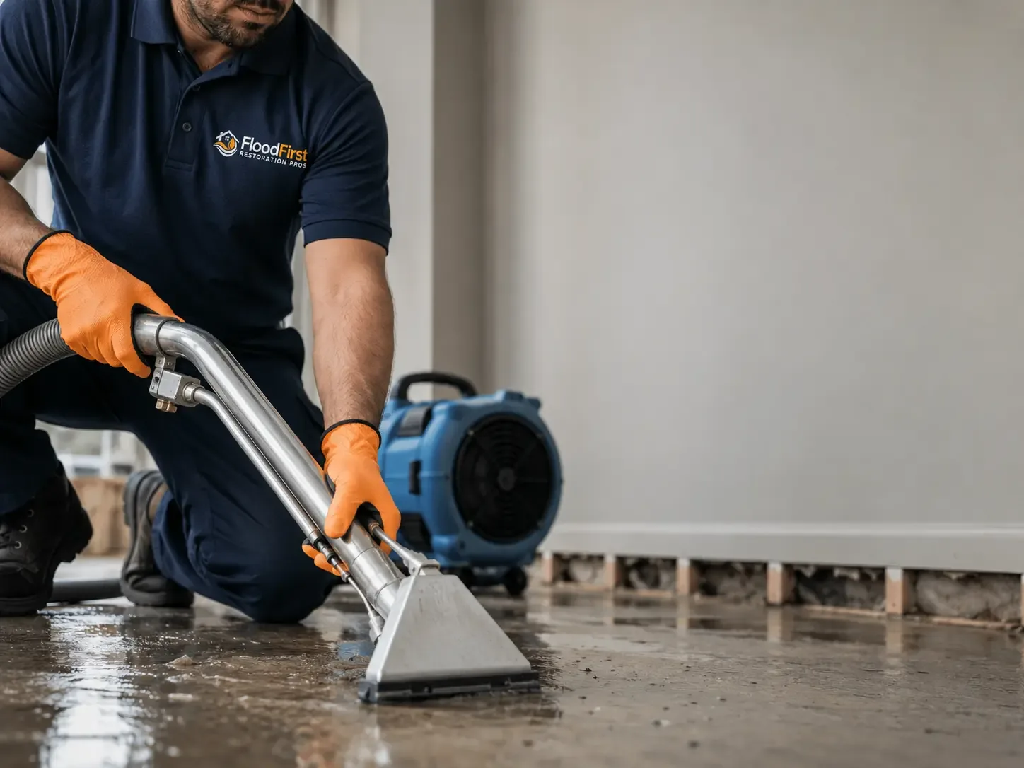 Why choose Flood Damage Restoration in Birdsnest, VA